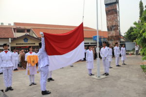 UPACARA HARI PAHLAWAN