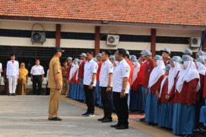 UPACARA HARI GURU NASIONAL