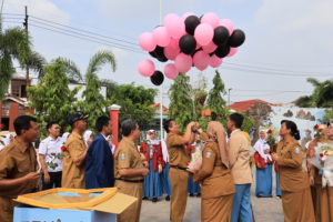 UPACARA HARI GURU NASIONAL