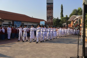 PASDASA - PAskibra SMAN 10 Surabaya