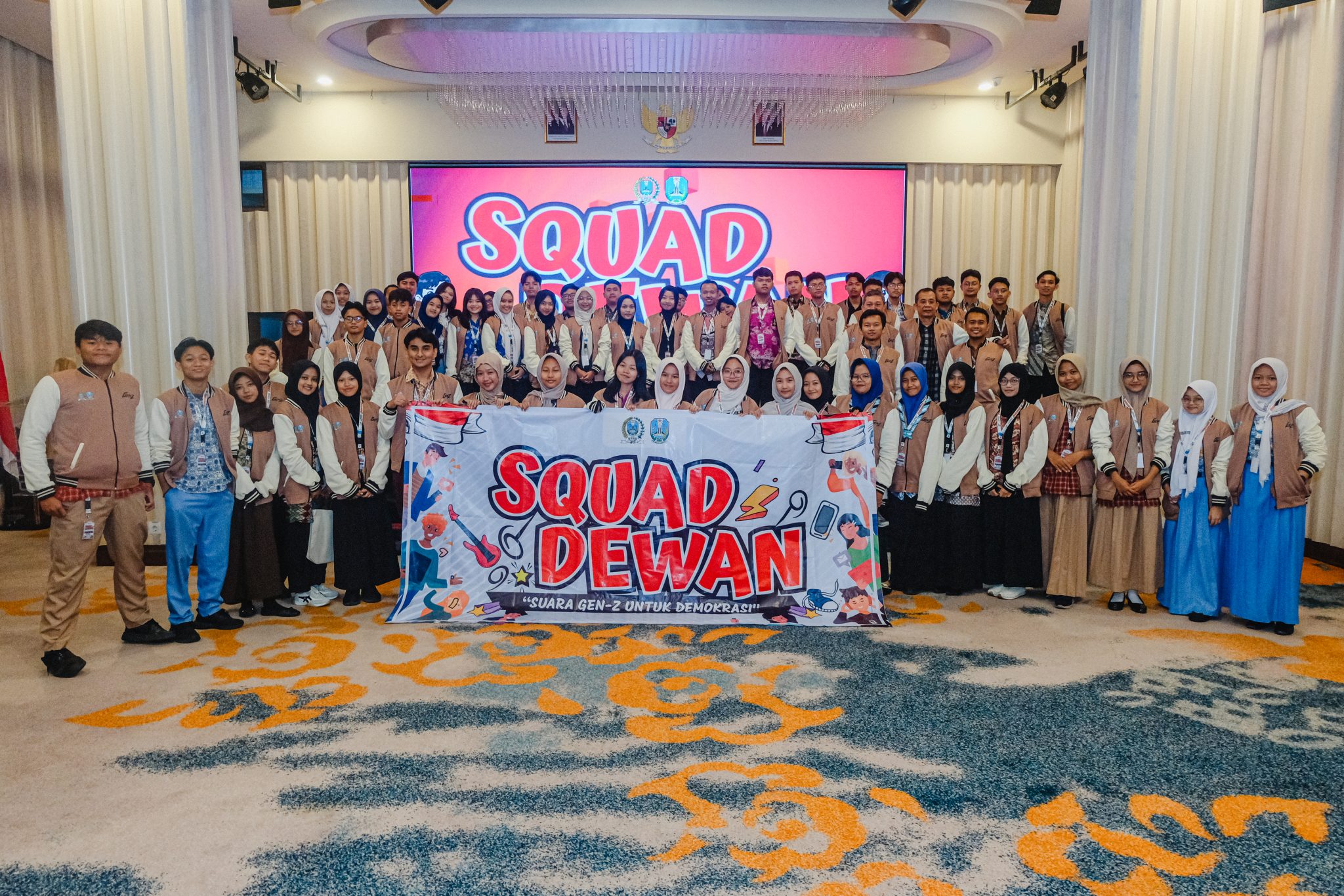 squad dewan dprd prov jatim