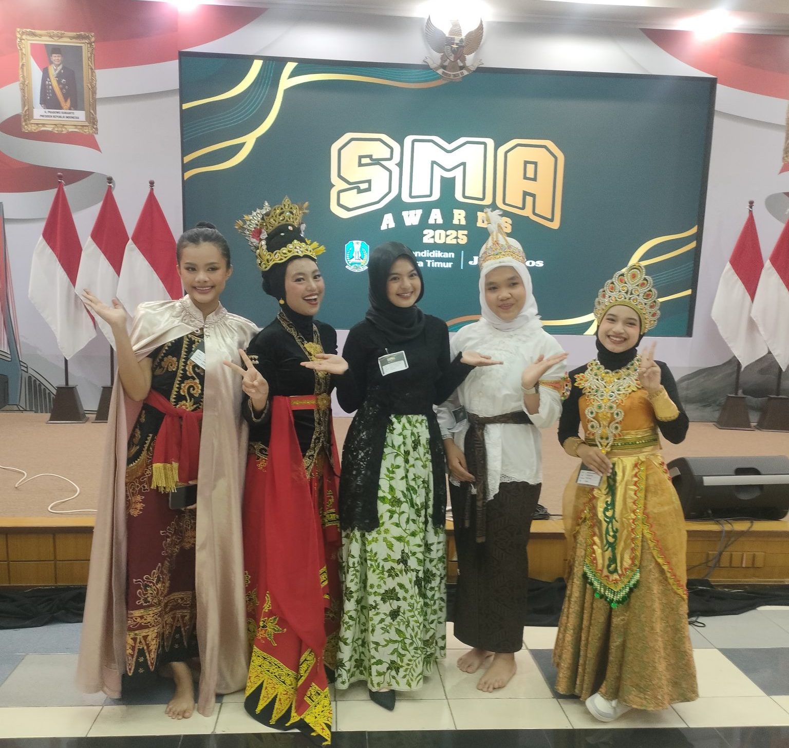 sma awards