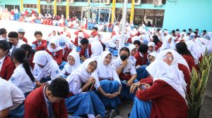 Pemilihan ketua osis/mpk