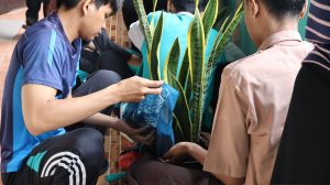 gerakan sekolah bersih