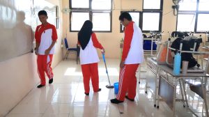 gerakan sekolah bersih