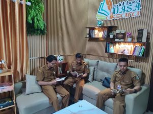 sudut baca dharma wanita