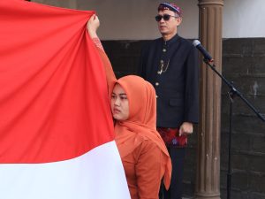 pengibar bendera