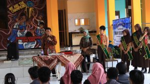 Aksi nyata putra putri lingkungan hidup