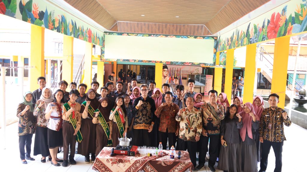 Aksi nyata putra putri lingkungan hidup