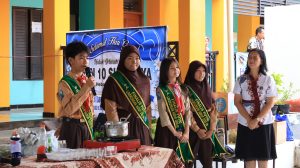 Aksi nyata putra putri lingkungan hidup