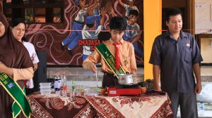 Aksi nyata putra putri lingkungan hidup